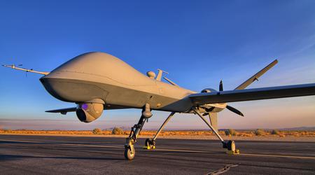 Un MQ-9 Reaper estadounidense se estrella en Siria