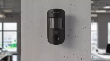 Ajax MotionCam S (PhOD) Jeweller: detector de movimiento inalámbrico con verificación fotográfica mejorada y punto ciego reducido