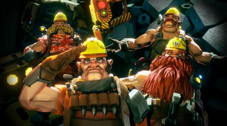 Enanos guerreros en cuevas: el shooter cooperativo Deep Rock Galactic cuesta 10 $ en Steam hasta el 28 de septiembre