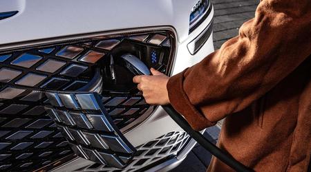 Los coches eléctricos Genesis tienen acceso al Supercargador de Tesla en EE.UU.