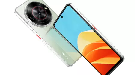 nubia Mavricks 5G: pantalla de 6,56 pulgadas a 120 Hz, chip Unisoc T760, cámara de 108 MP y batería de 5000 mAh por 110 $.