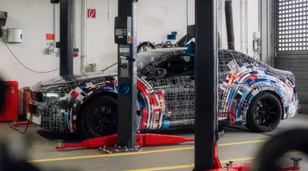 La producción y venta de los modelos eléctricos BMW M comenzarán en 2027