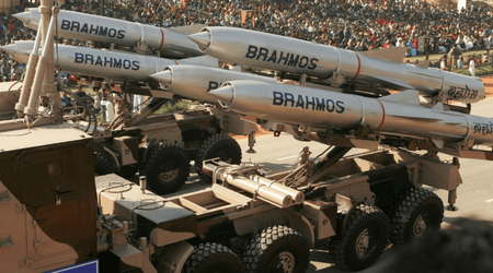 India podría comprar misiles BrahMos y otras armas por valor de 4.000 millones de dólares
