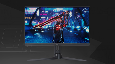 ASUS añade un monitor Fast IPS Quad HD de 300 Hz a la serie ROG Strix 27