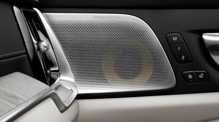Los propietarios de vehículos Volvo en China han sido equipados con altavoces Bowers & VVilkins falsos.