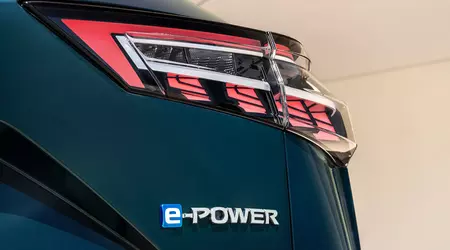 Nissan Qashqai con el nuevo sistema e-Power mostró un consumo de combustible de 5.4 l/100 km en la prueba de ADAC