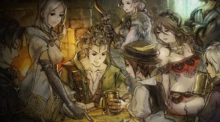 El RPG de aventuras Octopath Traveler desaparece de Nintendo eShop
