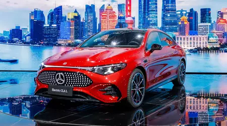 Mercedes-Benz CLA obtiene una versión más larga para China
