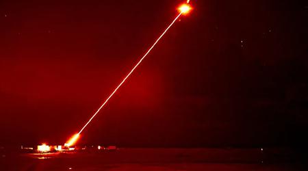 El Reino Unido quiere entregar a Ucrania un prototipo de arma láser DragonFire capaz de alcanzar cualquier objetivo a la velocidad de la luz