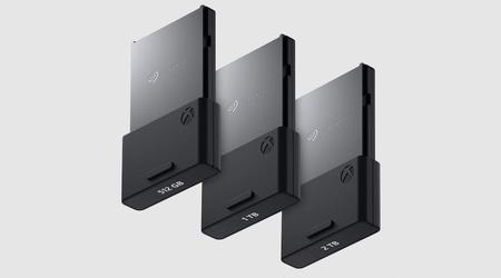 Seagate presenta nuevas tarjetas de expansión de memoria de 2TB para Xbox Series X|S