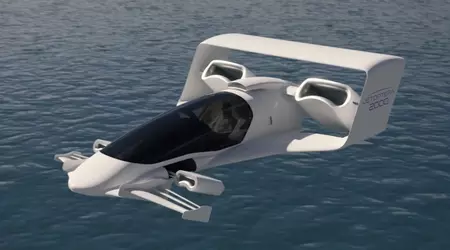 La Fuerza Aérea de Estados Unidos probará un prototipo del futurista vehículo volador Jetoptera, que podría sustituir a los helicópteros militares