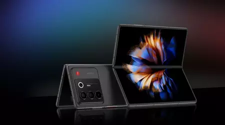 Nubia Fold presentado - el primer smartphone plegable de la marca con una batería récord para dispositivos similares