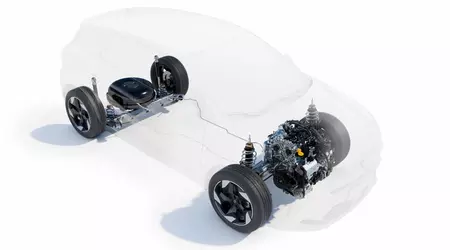 El Nuevo Renault Captur Eco-G 120 Puede Funcionar con Gasolina y Gas con un Alcance de 1,400 km