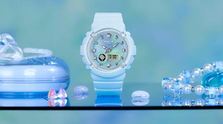 Casio lanza en Japón los nuevos relojes de la serie BGA-280 con diseño Tai Dai
