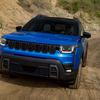 Nuevo Jeep Cherokee 2026, vista frontal