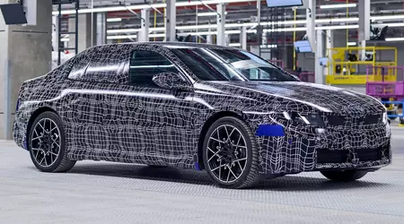 BMW ha comenzado la producción pre-serie del eléctrico i3 en la planta de Múnich