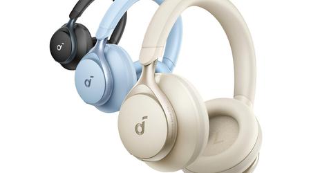 Anker Soundcore Space One en Amazon: auriculares inalámbricos con ANC por menos de 80 dólares