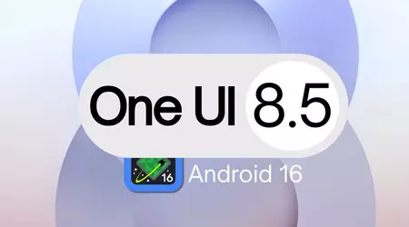 Medios: para finales de noviembre, Samsung lanzará la prueba beta de One UI 8.5 - esto es mucho antes de lo esperado