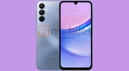 Así será el Galaxy A15: El nuevo smartphone económico de Samsung