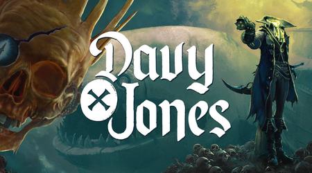 La cabeza no es amiga del cuerpo: se anuncia un inusual shooter de Davy x Jones
