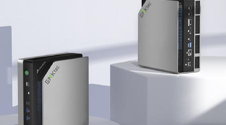 Presentado el mini PC GMKtec EVO-X2 con potente procesador Ryzen AI Max+ 395 y gráficos Radeon 8060S