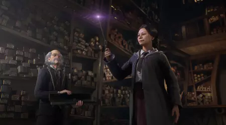 Hogwarts Legacy se convierte en el proyecto más vendido en la lista de ventas de juegos del Reino Unido durante la primera semana de 2025