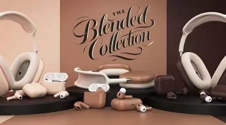 ColorWare presenta los AirPods en elegantes tonos marrones