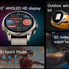 Smartwatch Rollme GT 3 en tu brazo