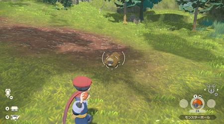 Nintendo ha patentado un sistema de "captura de personajes con objetos": reforzará su posición frente a Palworld
