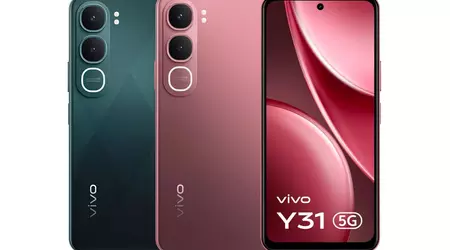 Vivo anuncia los smartphones de gama media Y31 y Y31 Pro - 120Hz y 6500 mAh por debajo de $200