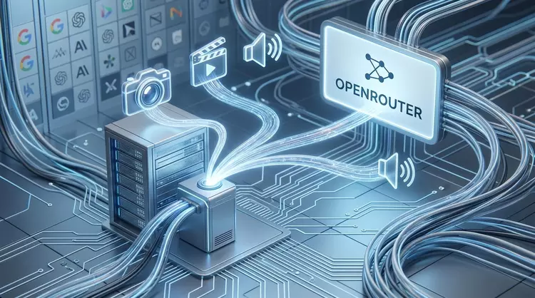 Grok llega a OpenRouter con vídeo, ...