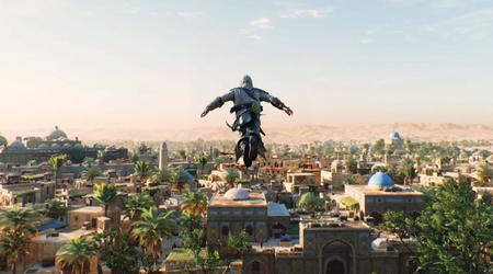 Ubisoft lanzará la actualización 1.0.7 para Assassin's Creed Mirage con el Desafío de Sincronización Completa