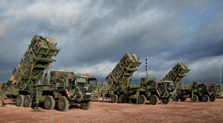 Oficial: Alemania ha entregado a Ucrania el segundo sistema de defensa antiaérea Patriot MIM-104 e interceptores de misiles