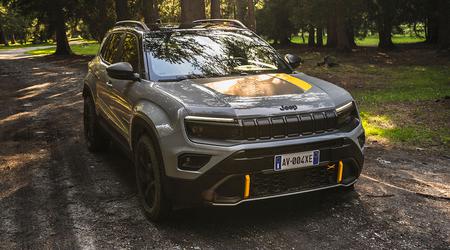 El Jeep Avenger ha vendido 200,000 copias y recibió la versión con tracción a las cuatro ruedas 4xe