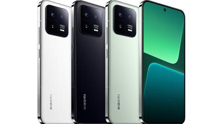 Xiaomi 13 comenzó a recibir la próxima actualización de HyperOS