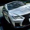 Lexus RC F Final Edition en exposición