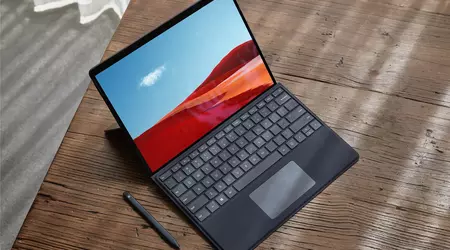 Microsoft está trabajando en un dispositivo Surface con un procesador Snapdragon 8cx Gen 3 a bordo