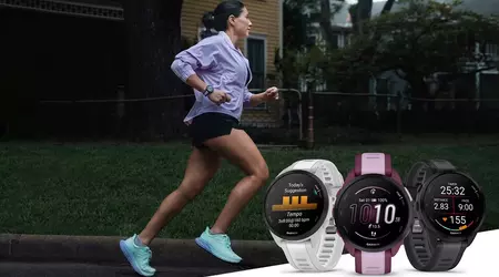 Garmin lanza la actualización beta 21.18 para Forerunner 165, 265 y 965 con una nueva función de entrenamiento de fuerza