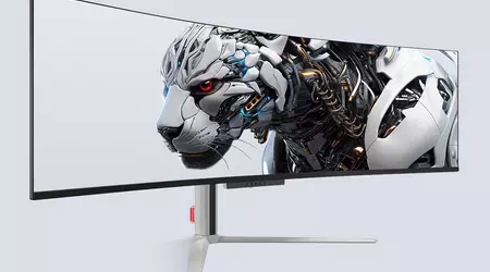 nubia anuncia el monitor para juegos Red Magic QD-OLED 5K con una frecuencia de imagen de 240 Hz