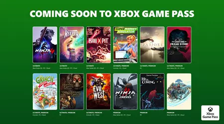 ¡Gran adición! Pronto, Xbox Game Pass añadirá Ninja Gaiden 4, dos Baldur’s Gate y La Caza de Frank Stone