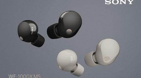 Sony WF-1000XM5 con ANC y Dynamic Driver X a la venta en Amazon con un descuento de 48 dólares