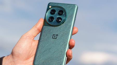 OnePlus 12 recibe la actualización OxygenOS 15 con funciones de IA para mejorar fotos y notas