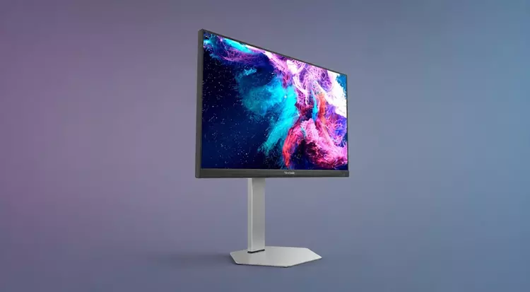 ViewSonic presenta el primer monitor gaming ...