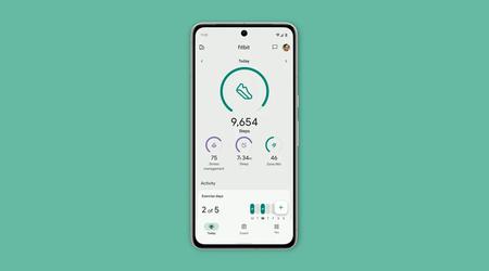 La aplicación de Fitbit se ha descargado más de 100 millones de veces en Google Play Store