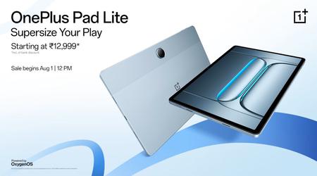 OnePlus Pad Lite: tableta económica con Helio G100 y pantalla de 10 bits a 90Hz