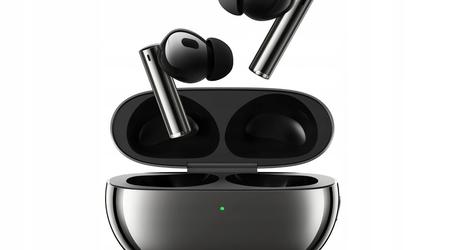12% de descuento: realme Buds Air 5 Pro con ANC y hasta 40 horas de autonomía a la venta en Amazon a precio promocional