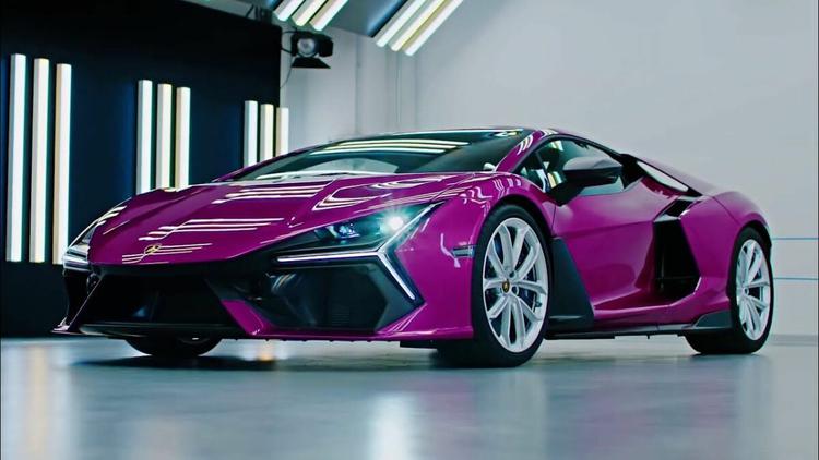 Lamborghini vende mucho: demanda récord de ...