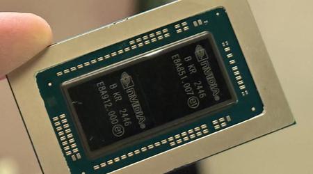 Características de la primera CPU de Nvidia
