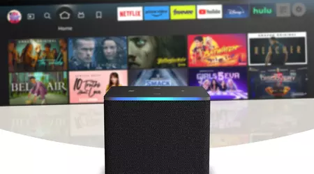 Amazon presentó el reproductor multimedia Fire TV Cube de 140 dólares y el Alexa Voice Remote Pro de 35 dólares
