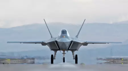F-35 Lightning II y F-22 Raptor: Ucrania planea comprar cazas turcos de quinta generación KAAN